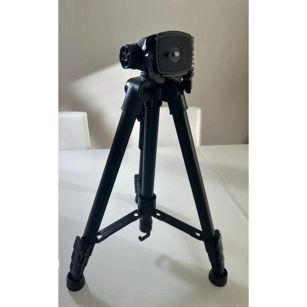 GooFoto GT-1 Camera Tripod Lightweight Aluminum 60